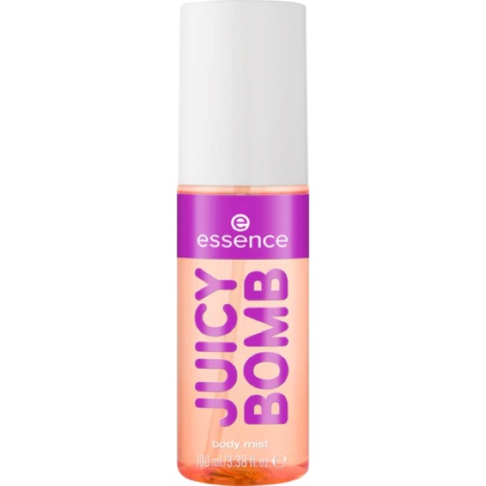 ❗️LAST 1❗️🤎5 For $25🤎 ESSENCE JUICY BOMB Body in Viva Vanilla